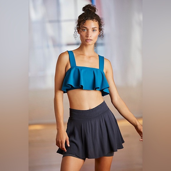 FP Movement by Free People Tops - NWOT FP Movement Flipping Out Crop